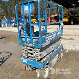 2019 Genie GS-1930 Scissor Lift