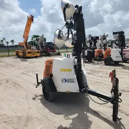 2021 Generac MLT6SMDS Portable Light Tower