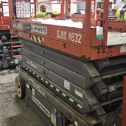 2016 Skyjack SJIII4632 Scissor Lift
