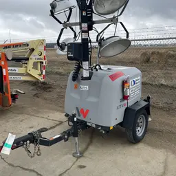 2019 Wacker Neuson LTV6L Portable Light Tower