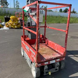 2019 Skyjack SJ16 Self-Propelled One-Person Lift