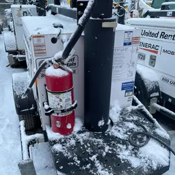 2019 Generac MLT3060MV Portable Light Tower
