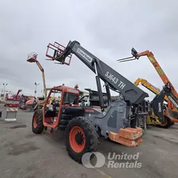 2019 Skyjack SJ643TH Forklift