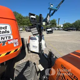 2024 Generac MLTS-4 Portable Work Light
