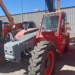 2017 Skyjack SJ643TH Forklift