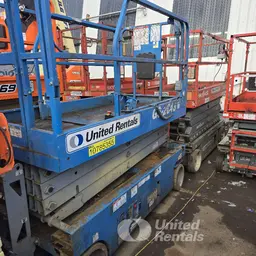 2018 Genie GS-2646 Scissor Lift
