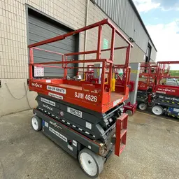 2019 Skyjack SJIII4626 Scissor Lift