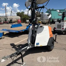 2019 Magnum Pro MLT6SM Portable Light Tower