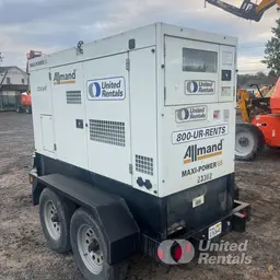 2019 Allmand MP65 Diesel Generator