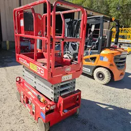 2019 MEC 1330SE Scissor Lift