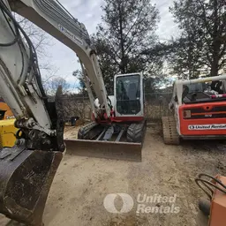 2021 Takeuchi TB290C Mini Excavator