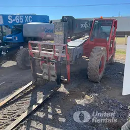 2018 Skyjack SJ643TH Forklift