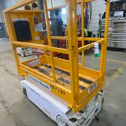 2017 Hy-Brid Lifts HB1230 Scissor Lift