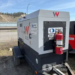 2021 Wacker Neuson G70 T4F Diesel Generator