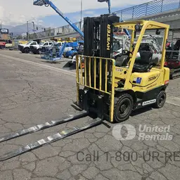 2020 HYSTER H50XT Warehouse Forklift
