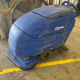 2021 Clarke Focus II Scrubber