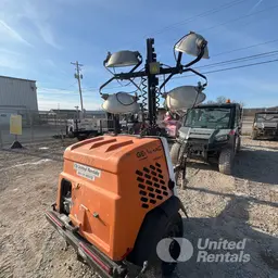 2020 Magnum Pro MLT6SM Portable Light Tower