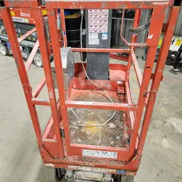 2018 Skyjack SJ16 Self-Propelled One-Person Lift