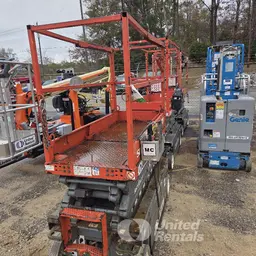 2018 Skyjack SJIII3219 Scissor Lift