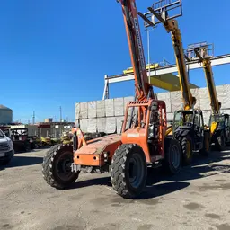 2018 SKYTRAK 6036 Forklift