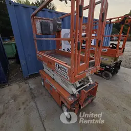 2021 Snorkel S3219E Scissor Lift