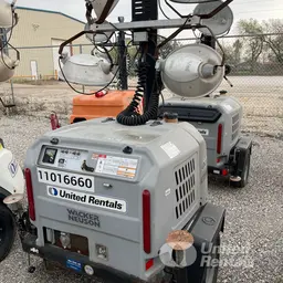2019 Wacker Neuson LTV6L Portable Light Tower