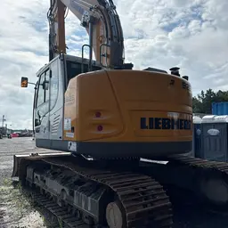 2019 LIEBHERR R926 Excavator