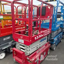 2018 MEC 1330SE Scissor Lift