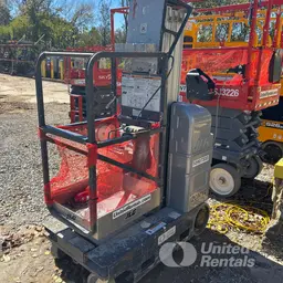 2019 JLG 20MVL Self-Propelled One-Person Lift