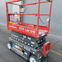 2018 Skyjack SJIII3219 Scissor Lift