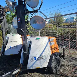 2020 Magnum Pro MLT6SM Portable Light Tower