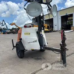 2021 Generac MLT6SMDS Portable Light Tower