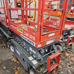2018 Skyjack SJIII3219 Scissor Lift