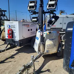2022 Generac MLTS-4 Portable Work Light