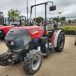 2018 Case FARMALL 80V Wheel Loader