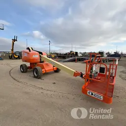 2017 JLG 400S Boom Lift