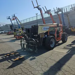 2018 JLG 1255 Forklift