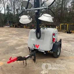 2018 Wacker Neuson LTV6L Portable Light Tower
