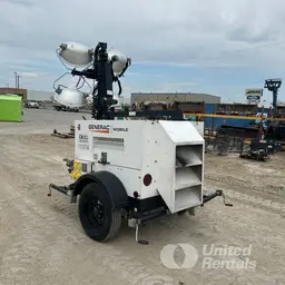 2022 Generac MLT4200IVF4 Portable Light Tower