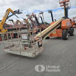 2017 JLG 600S Boom Lift