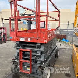 2018 Skyjack SJIII4632 Scissor Lift