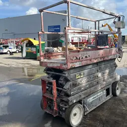 2018 Skyjack SJIII3226 Scissor Lift