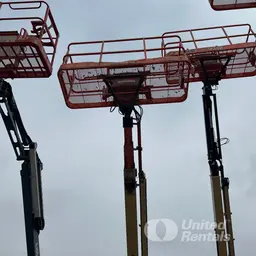 2017 JLG 600S Boom Lift