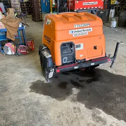 2022 Generac MLTS-4 Portable Work Light