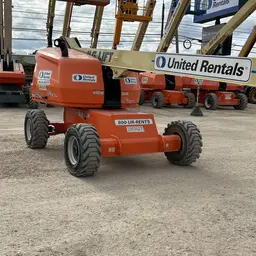 2018 JLG 460SJ Boom Lift