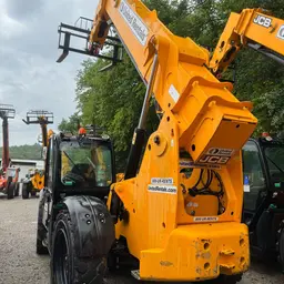 2021 JCB 512-56 S Forklift