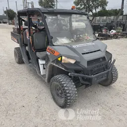 2021 Polaris PRO XD 4000D Utility Vehicle
