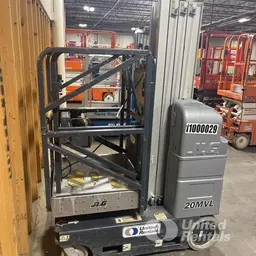 2019 JLG 20MVL Self-Propelled One-Person Lift