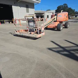 2017 JLG 400S Boom Lift