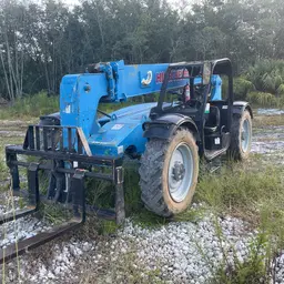 2018 Genie GTH-636 Forklift